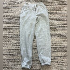 Aerie grey sweatpants